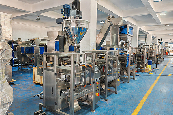 全自動蛋白粉午夜视频免费看適用於流動性較好的粉狀產品 全自動蛋白粉午夜视频免费看適用於流動性較好的粉狀產品