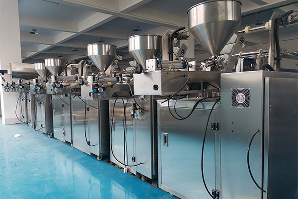 液體灌裝午夜视频免费看工業生產應用