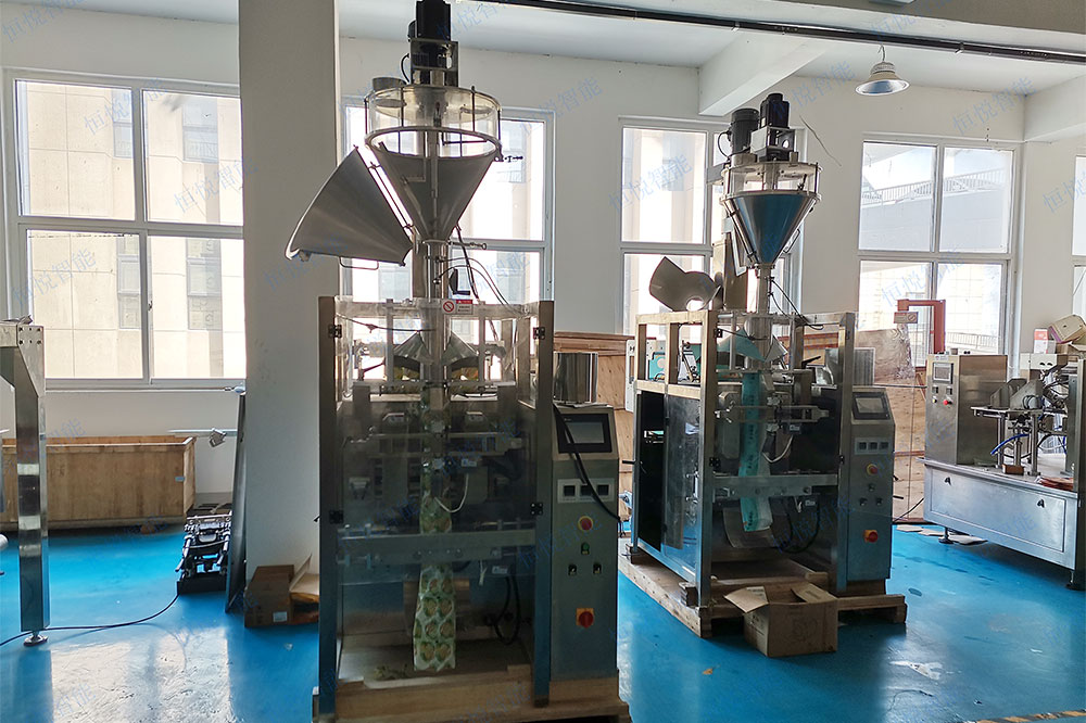 全自動預拌粉午夜视频免费看采用高精度定製螺杆計量機