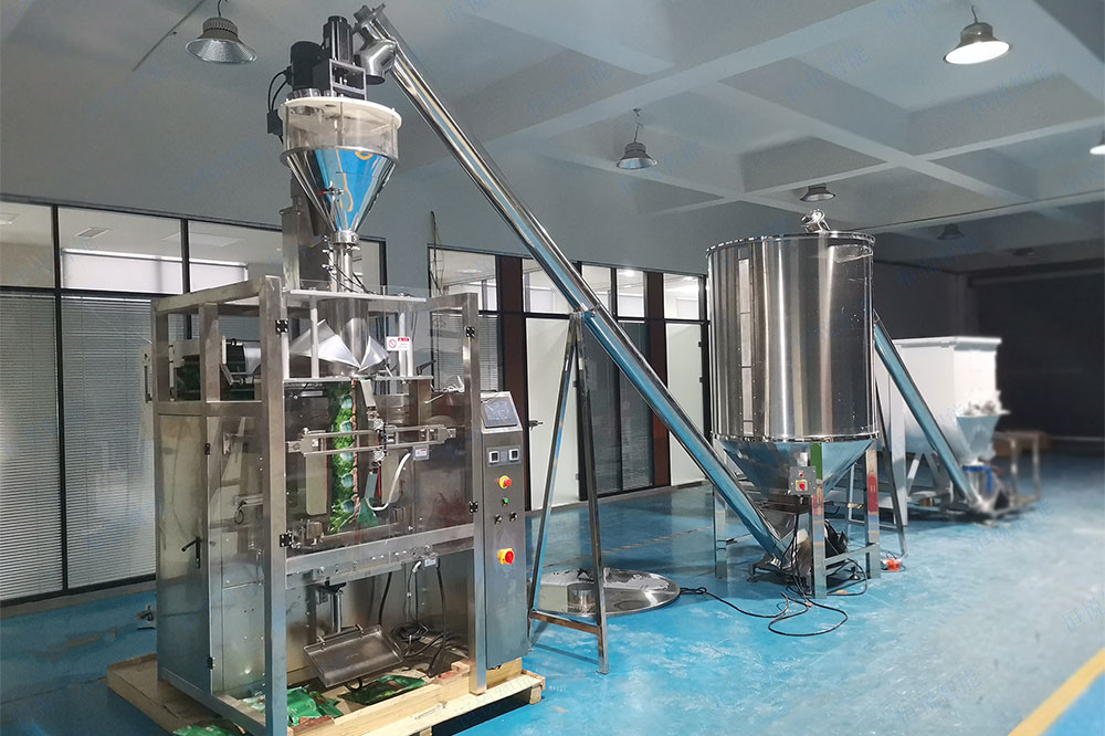 全自動化工粉體午夜视频免费看