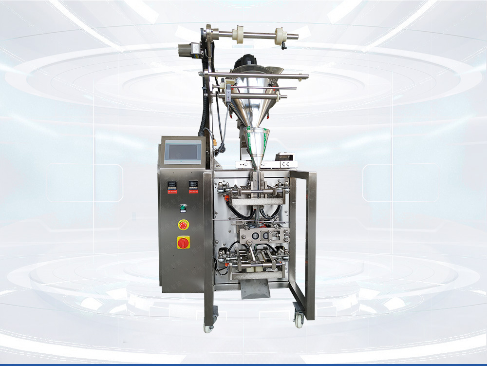 全自動四邊封粉末午夜视频免费看