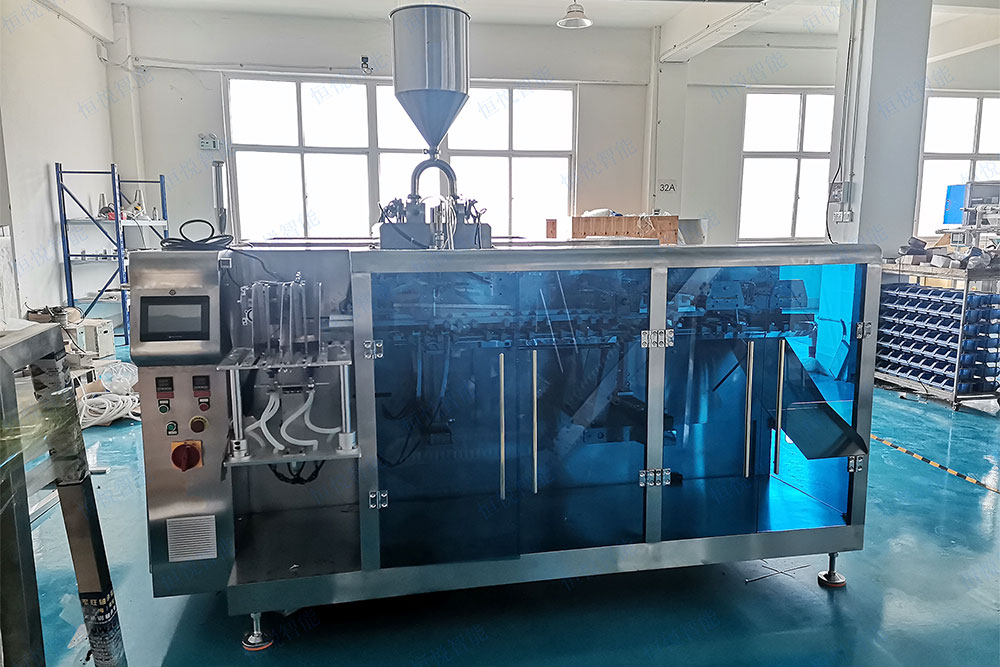 膏狀液體水平給袋式午夜视频免费看