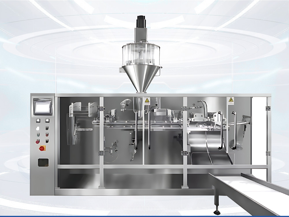 全自動水平給袋式粉末午夜视频免费看