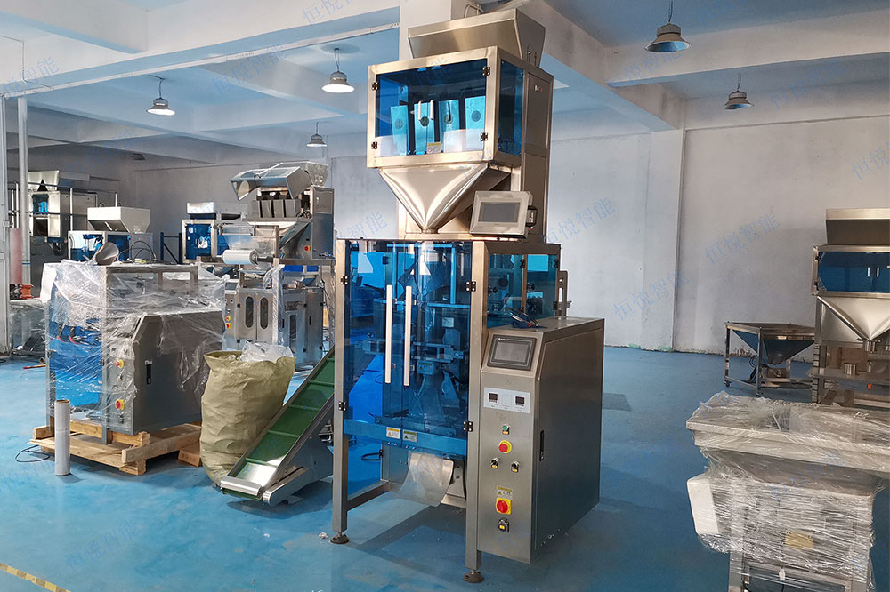 線性秤自動定量稱重午夜视频免费看