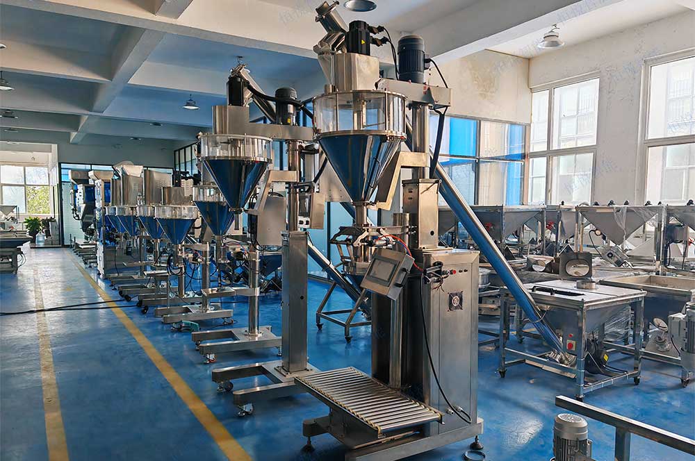 粉末自動午夜视频免费看高效的包裝速度