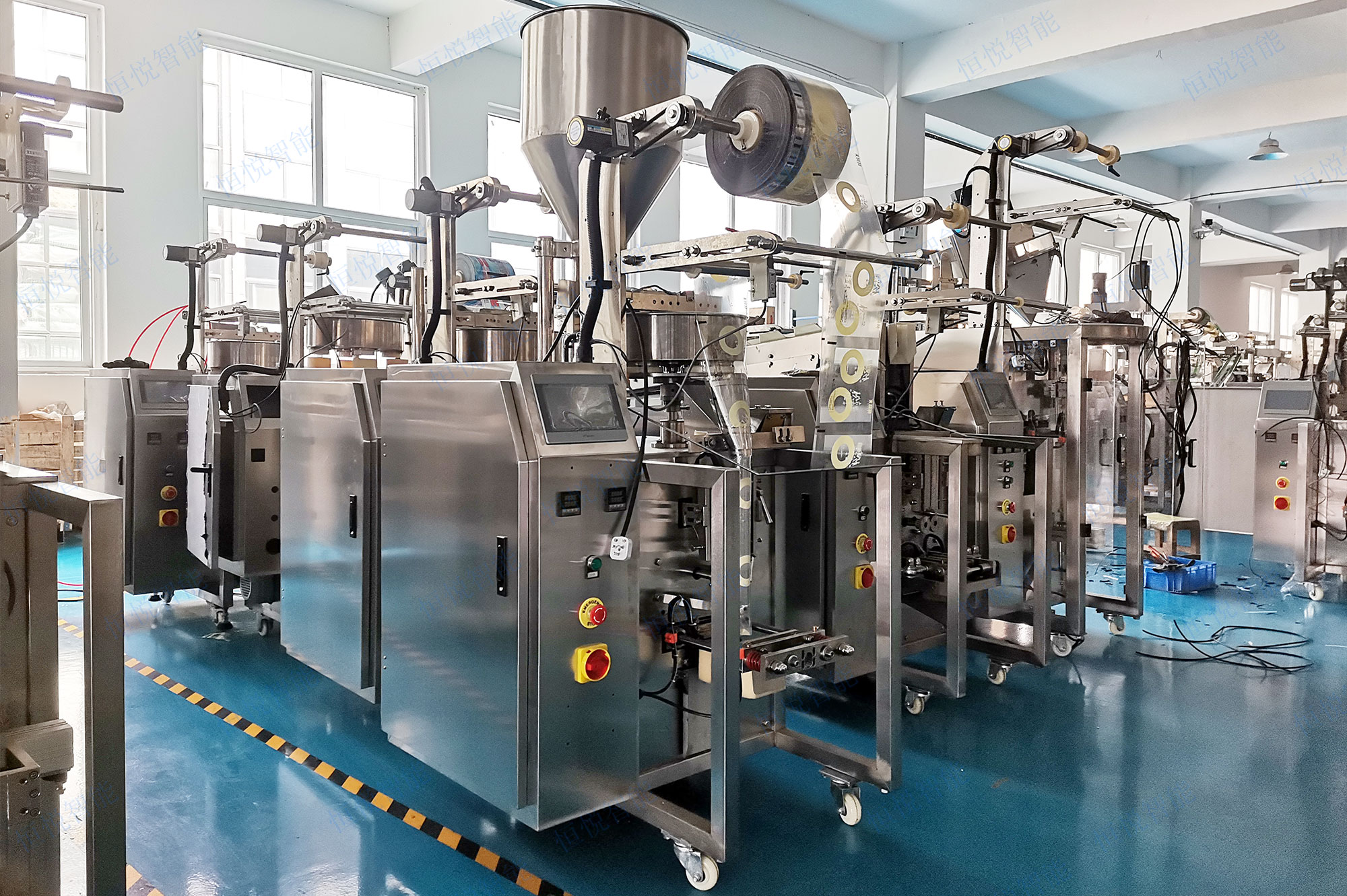 全自動食品顆粒午夜视频免费看