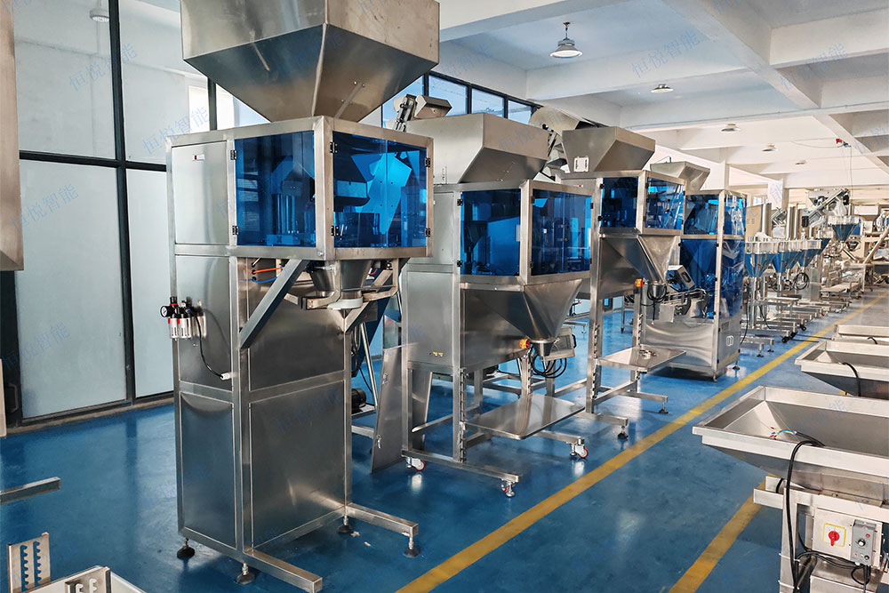 粉體自動午夜视频免费看能夠實現精確計量包裝