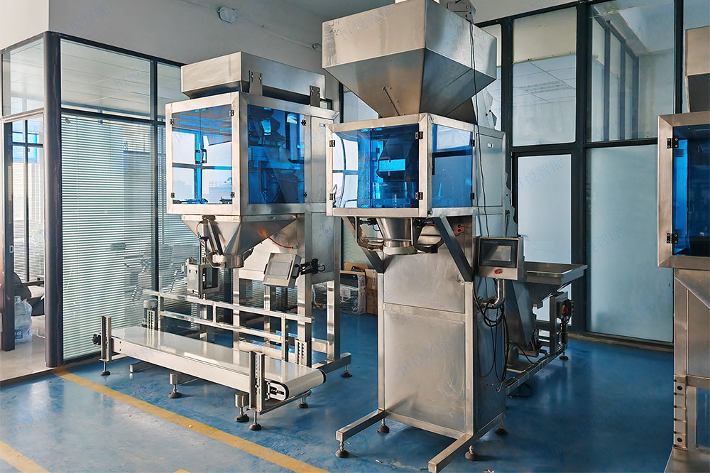 粉體自動午夜视频免费看的控製係統具備自動去皮功能