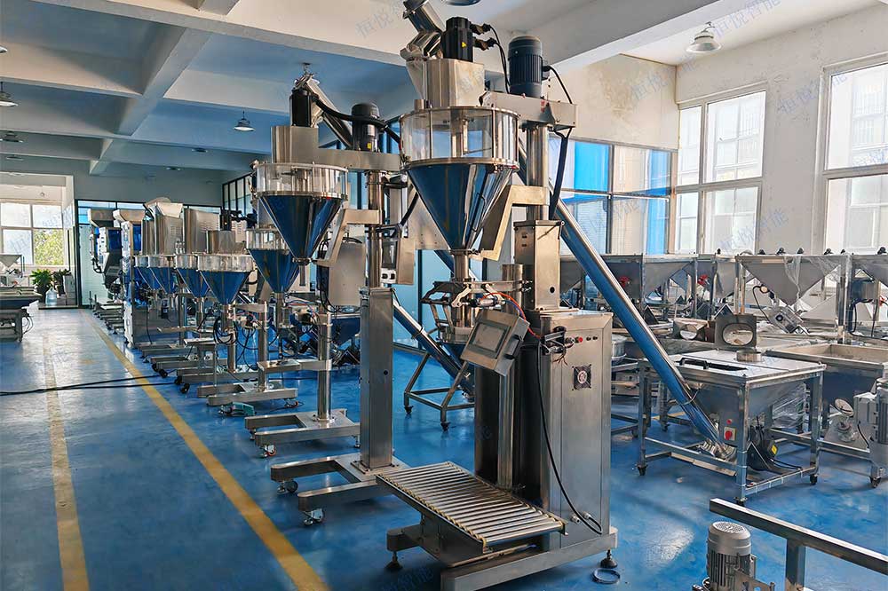 粉體自動午夜视频免费看的控製係統