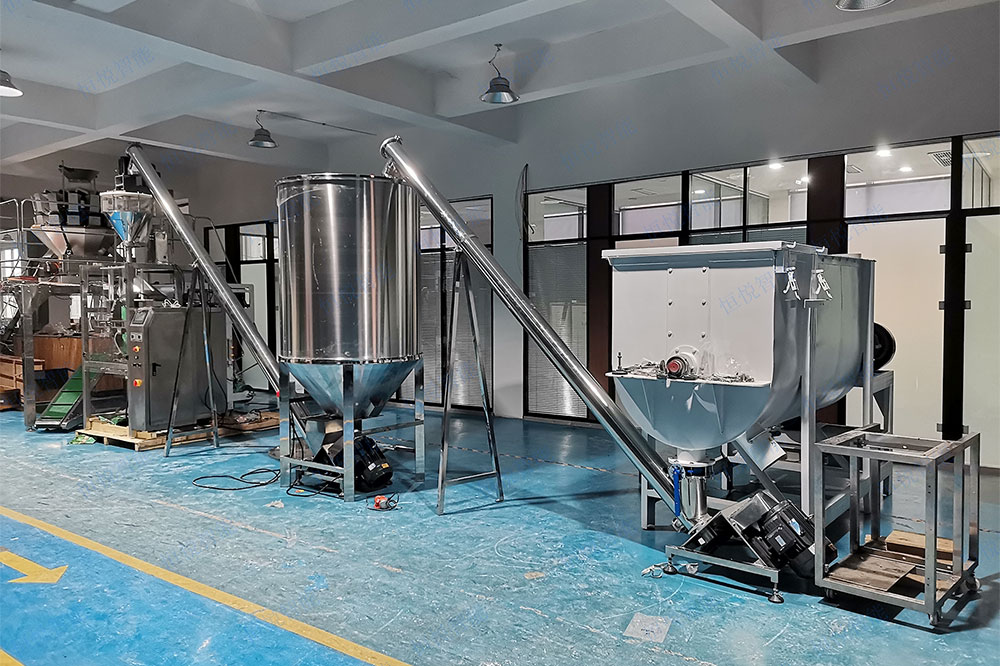 超細粉午夜视频免费看生產線