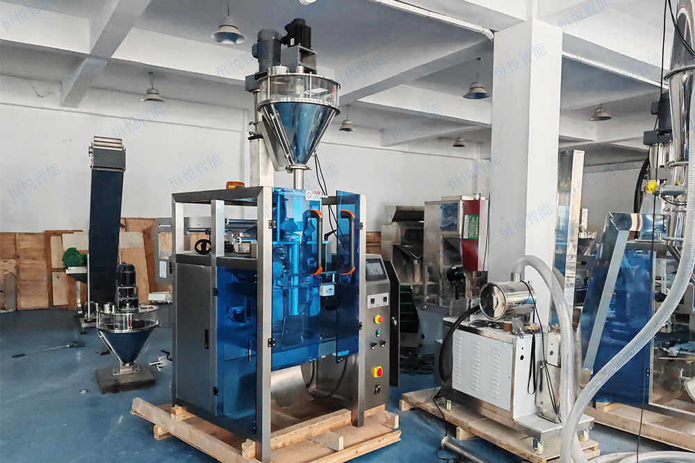 高效粉末定量午夜视频免费看憑借高精度定量與高速度包裝