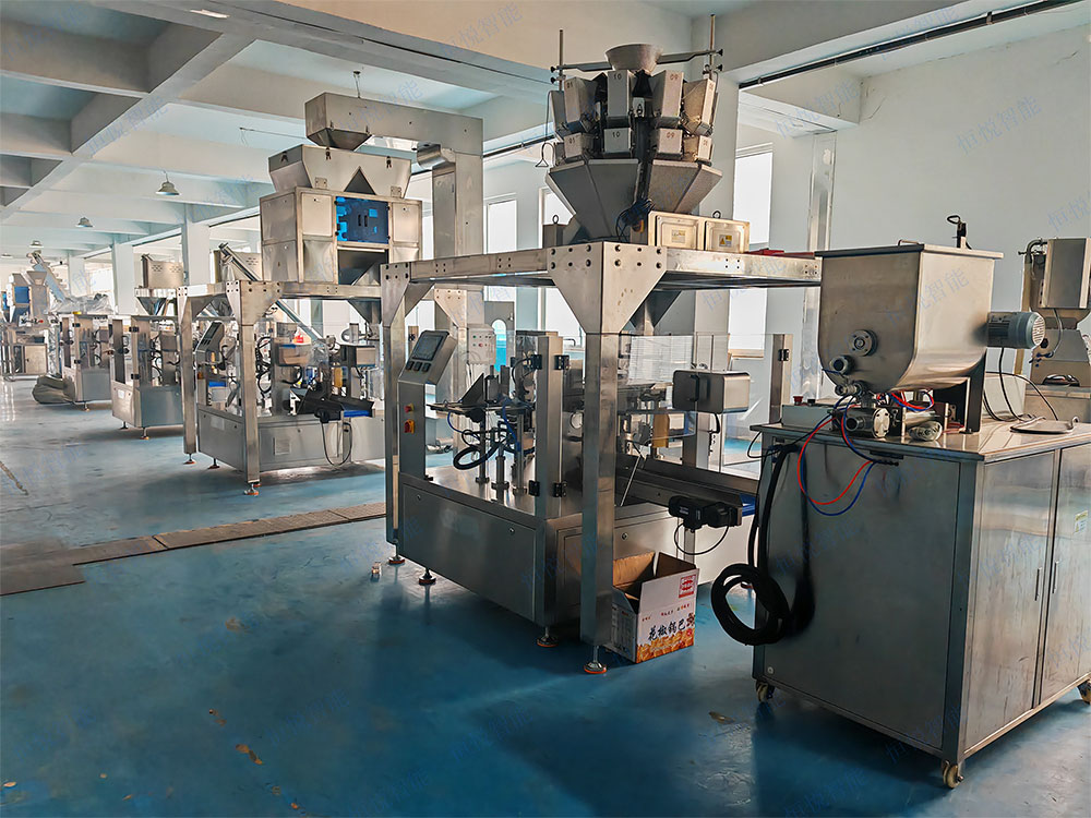 全自動給袋式午夜视频免费看適配