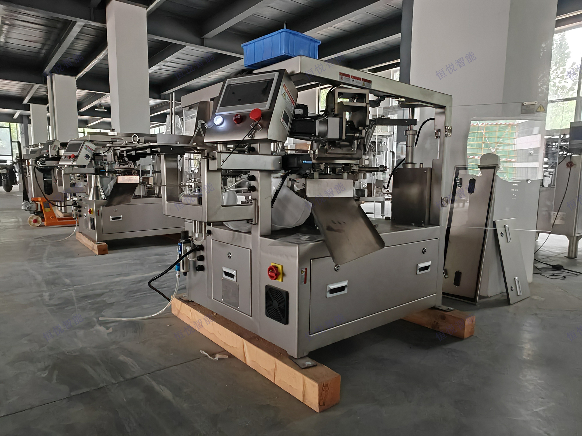 六工位給袋式午夜视频免费看