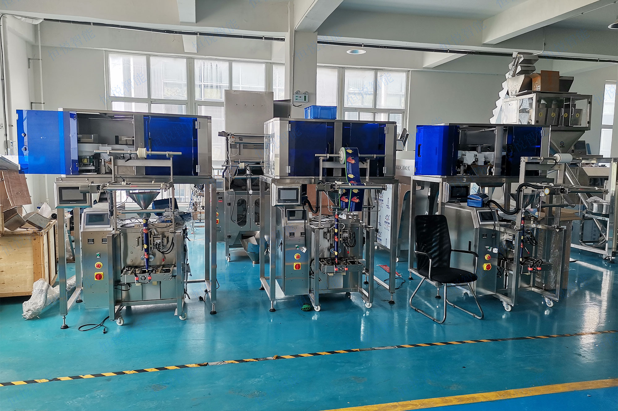 高效顆粒全自動午夜视频免费看