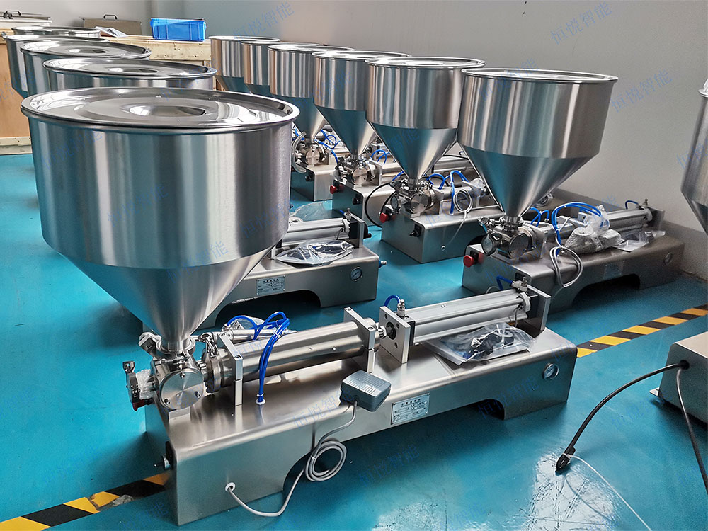 液體灌裝午夜视频免费看的應用場景