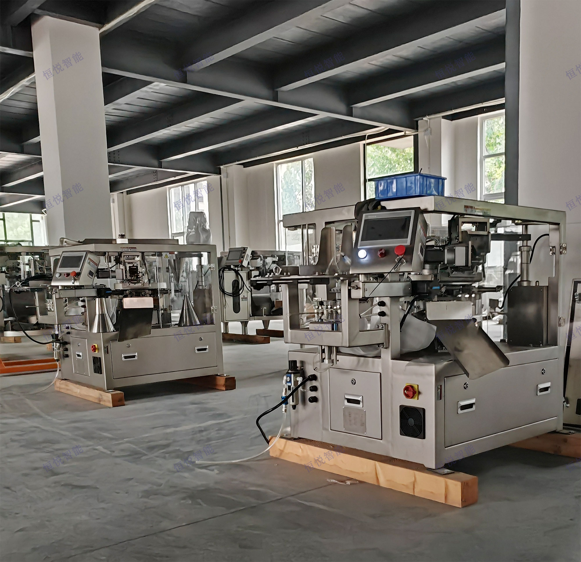 全自動給袋式午夜视频免费看