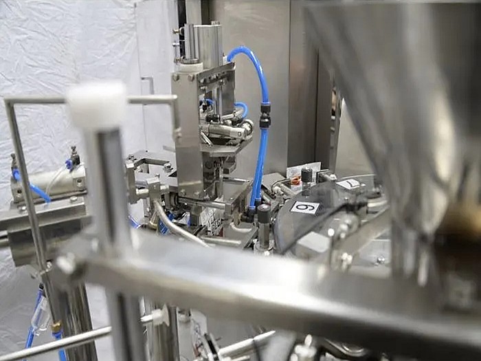 給袋式全自動粉末午夜视频免费看流水線