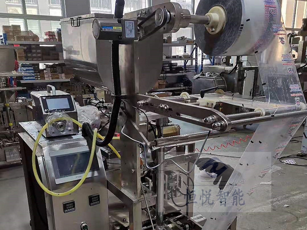 自動液體午夜视频免费看械生產現場