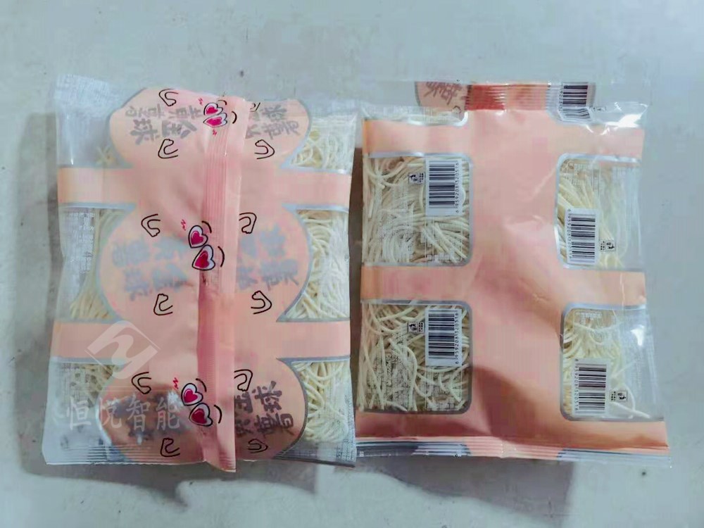 濕麵條包裝