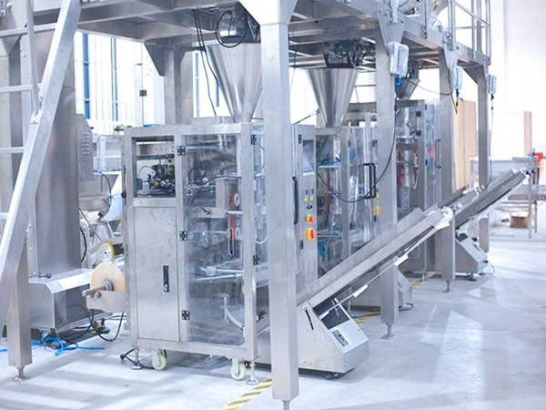 軟膜製袋的立式自動午夜视频免费看