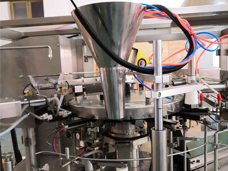 全自動給袋式顆粒食品午夜视频免费看