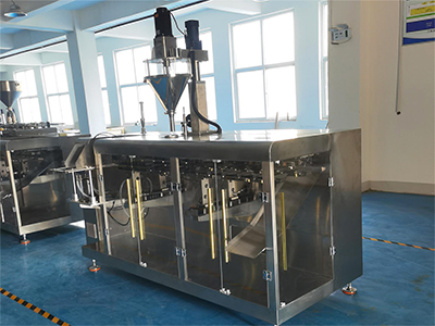 複合粉料調味品午夜视频免费看，預製袋精美包裝