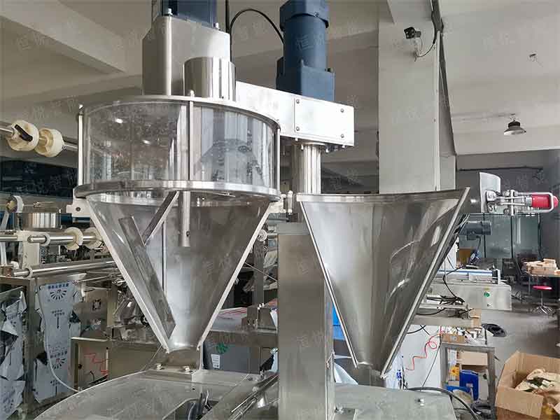 立式粉劑午夜视频免费看計量裝置