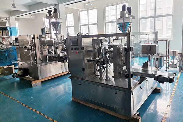 預混劑午夜视频免费看通常采用較小規格的預製袋包裝