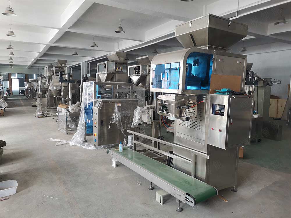 全自動25kg午夜视频免费看生產線