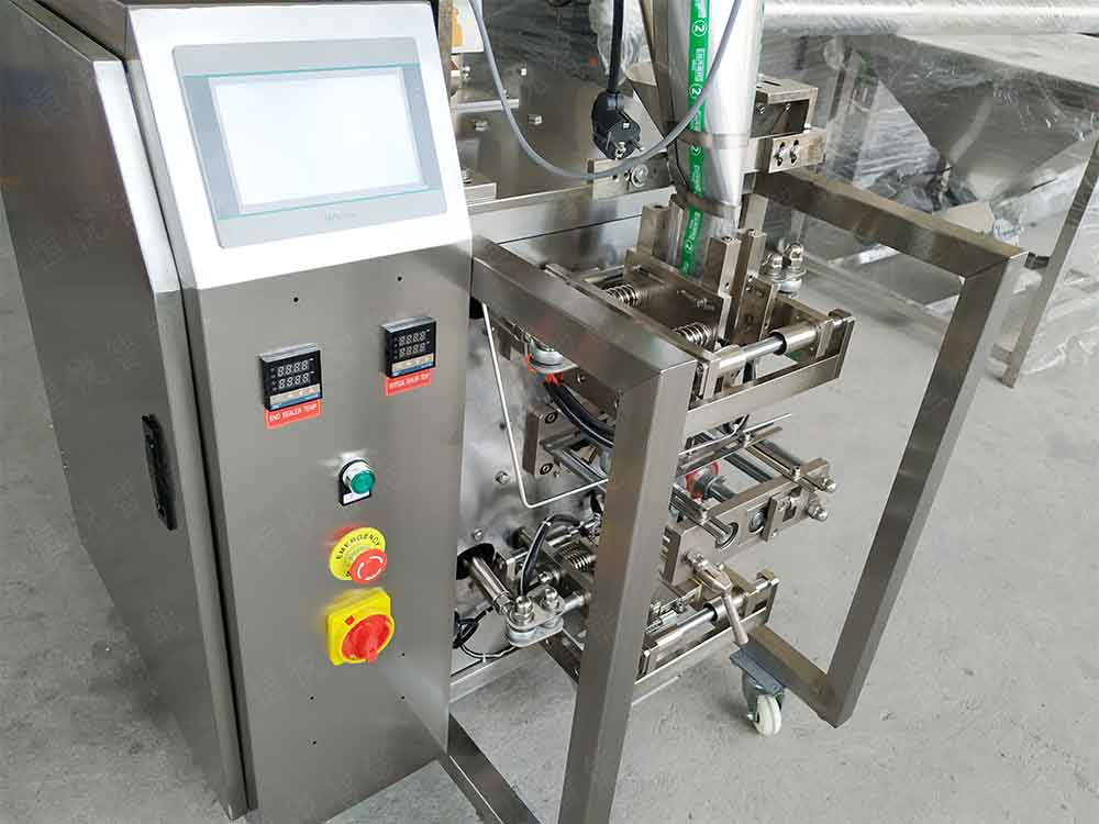 薄膜製袋的多功能四邊封午夜视频免费看