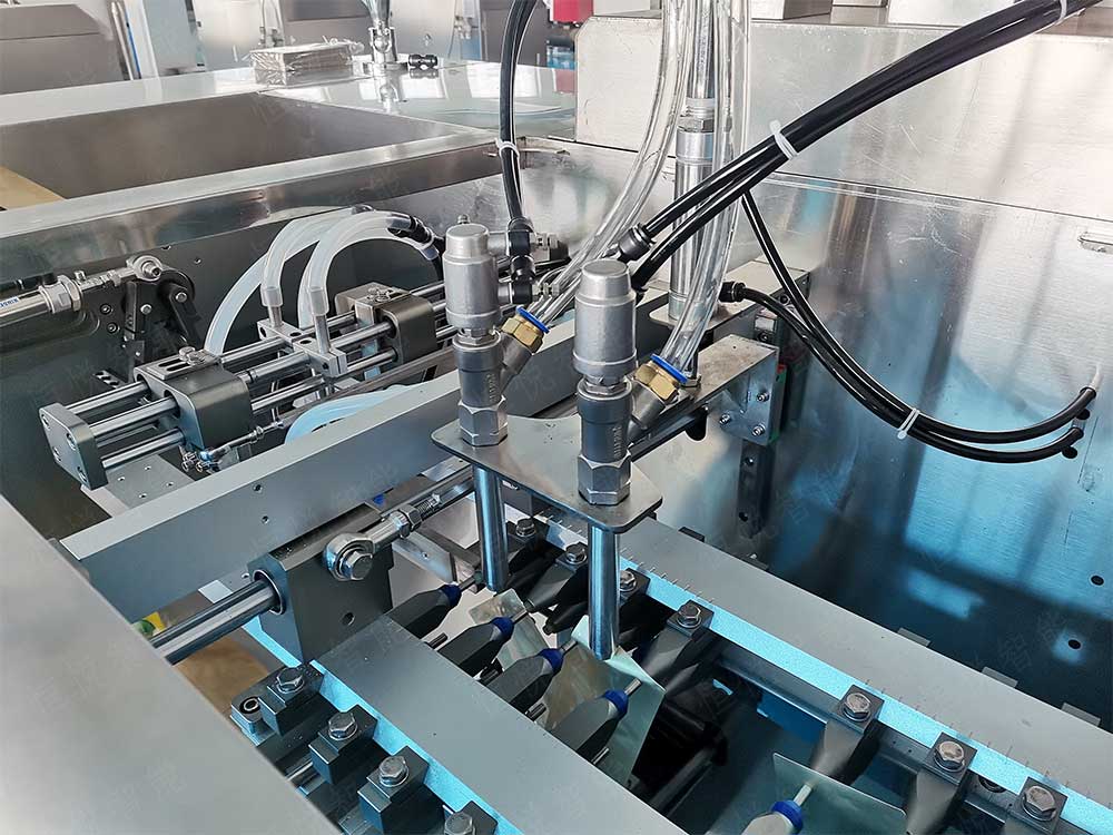 水平給袋式午夜视频免费看控製係統