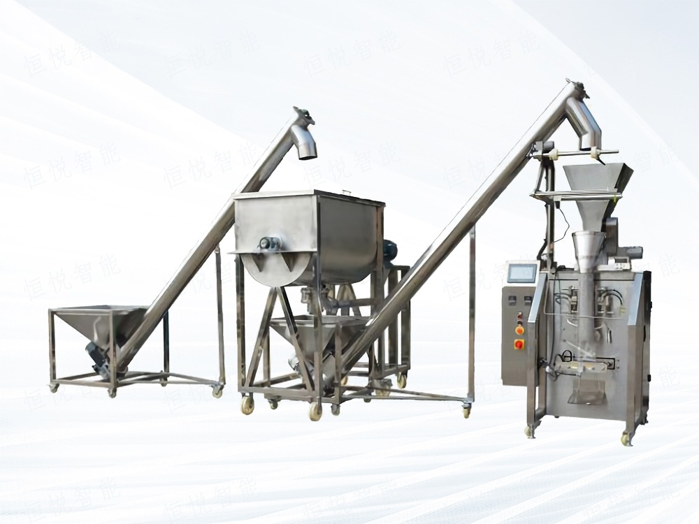 粉末午夜视频免费看自動化流水線