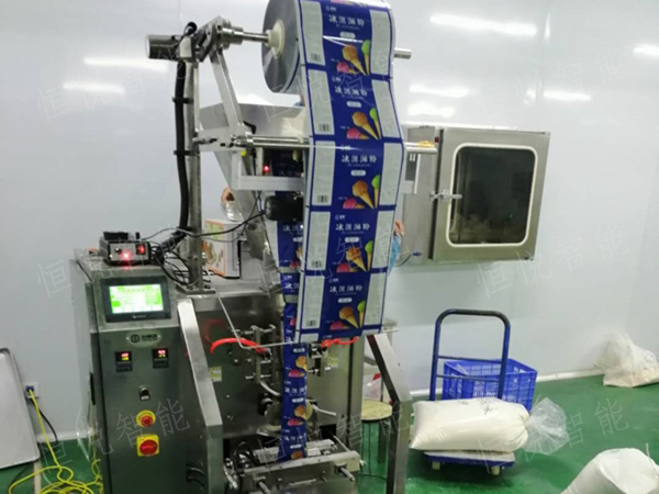 全自動的奶茶粉末顆粒午夜视频免费看