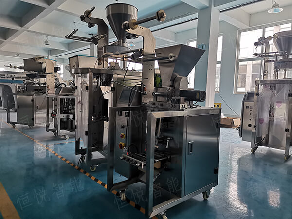 辣椒粉午夜视频免费看用於粗粉顆粒調料的自動包裝 辣椒粉午夜视频免费看用於粗粉顆粒調料的自動包裝