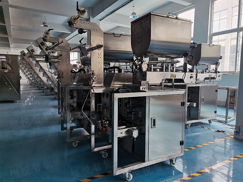 顆粒醬料灌裝機生產廠家 顆粒醬料灌裝機生產廠家