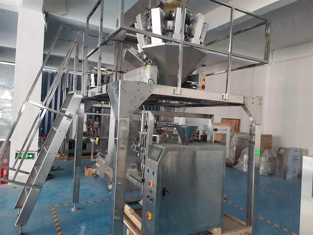 製袋式全自動速凍食品午夜视频免费看