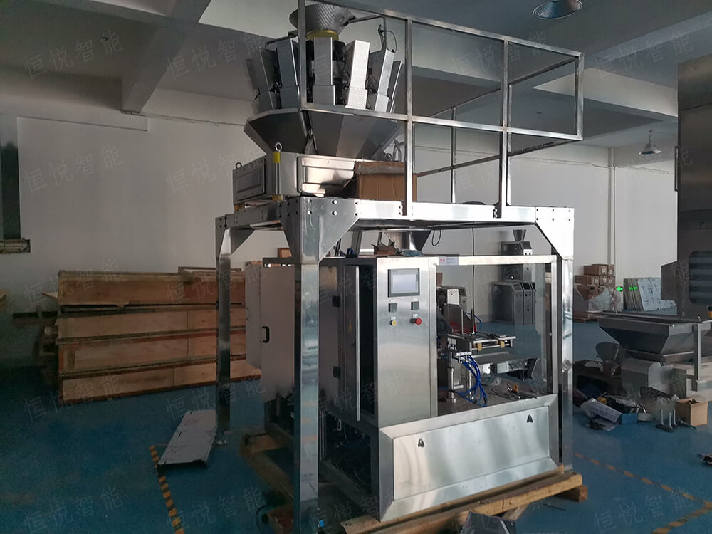 全自動給袋式速凍食品午夜视频免费看