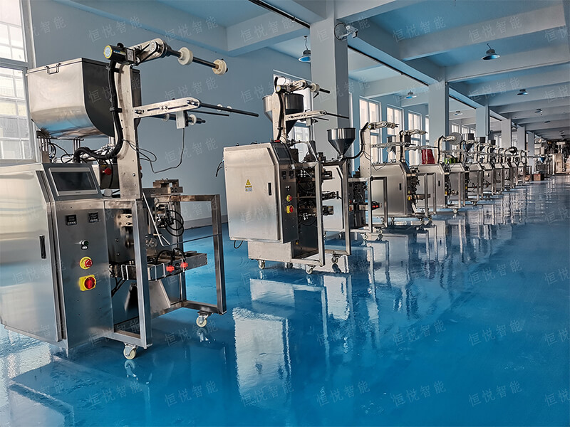 立式全自動午夜视频免费看光電部位熱封機構的清潔