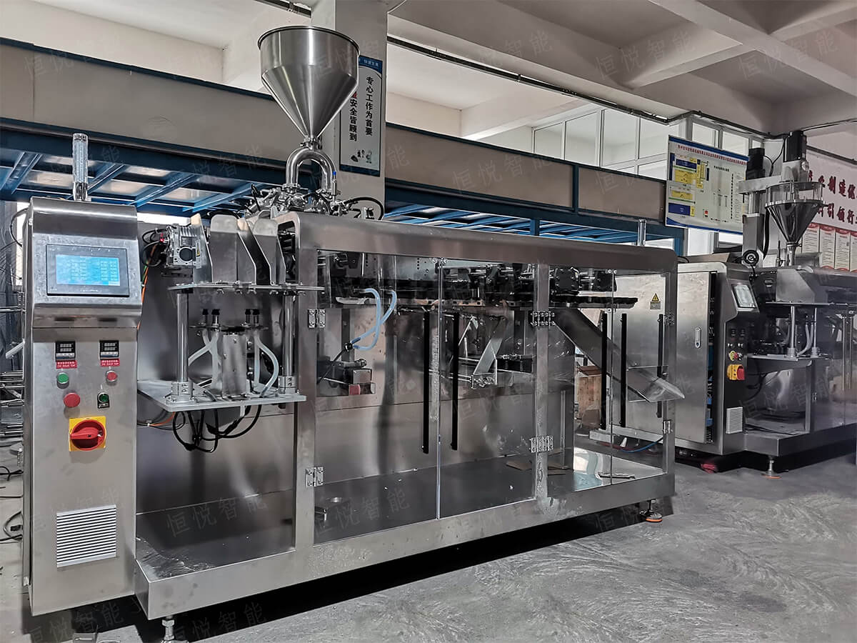 全自動水平給袋式午夜视频免费看的使用方法與故障維修