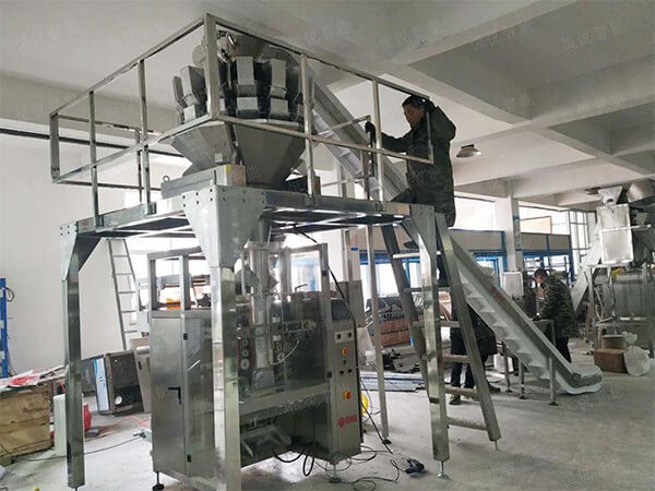 全自動速凍水餃午夜视频免费看械設備