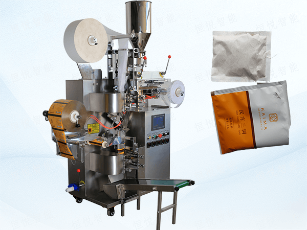 新型全自動袋泡茶午夜视频免费看械設備