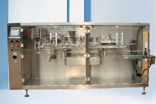 水平給袋式午夜视频免费看可與上下遊設備對接