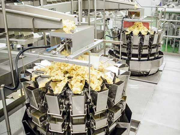 全自動膨化食品午夜视频免费看械設備