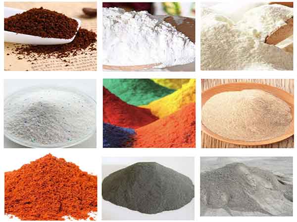 粉末全自動午夜视频免费看適用於易流動鬆散粉狀產品的包裝