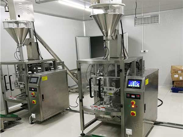 全自動粉劑立式午夜视频免费看，經濟實用精度高