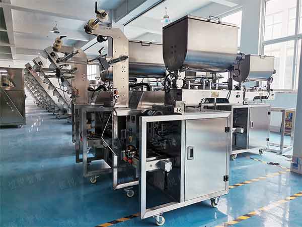 全自動醬料料午夜视频免费看用於膏體醬料調味品的包裝