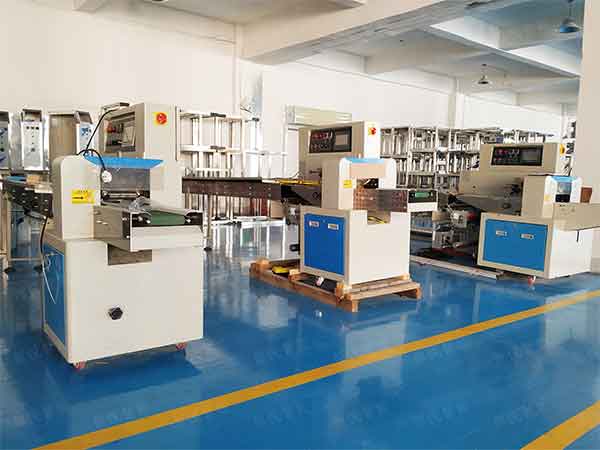 全自動枕式午夜视频免费看應用領域