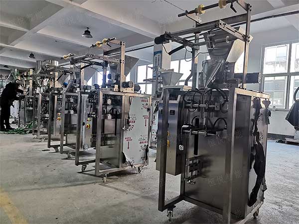 全自動粉末顆粒午夜视频免费看，廠家非標定製