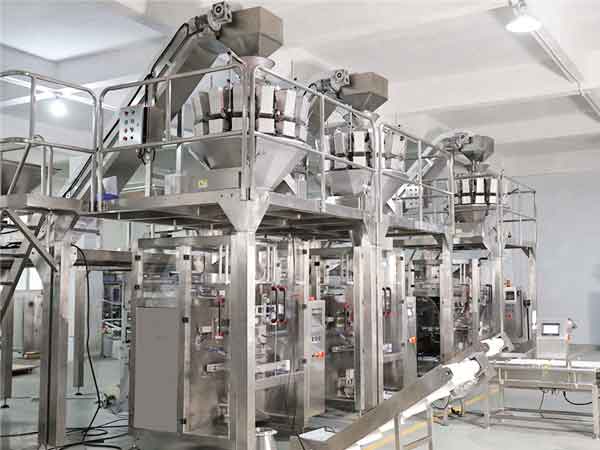 稱重式全自動顆粒午夜视频免费看功能特點