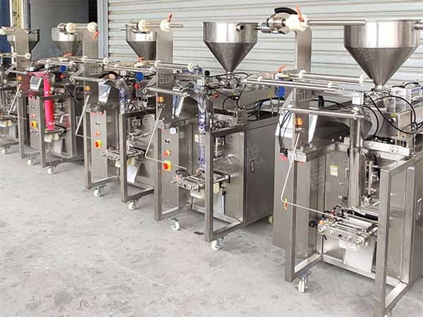 全自動膏體食品午夜视频免费看